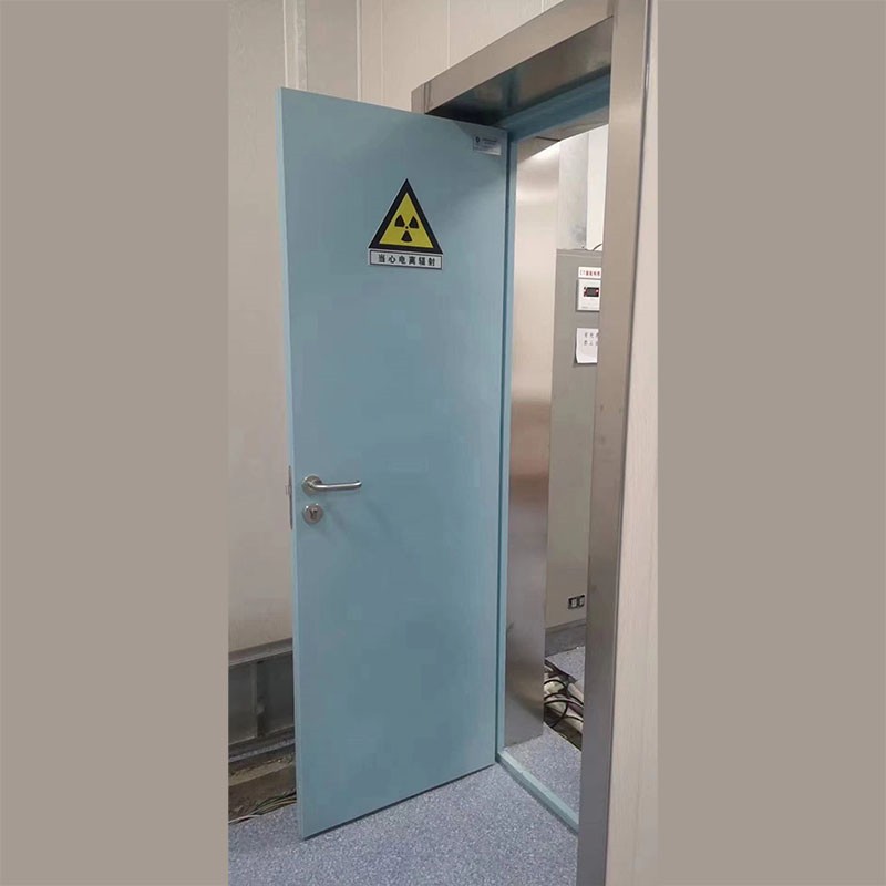 威海子母铅门