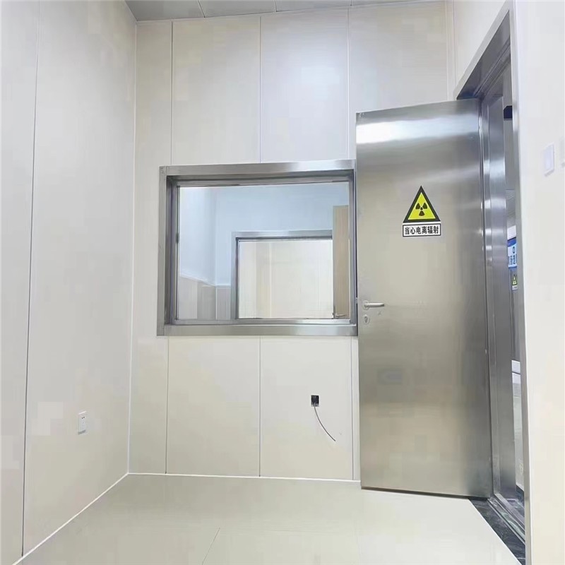 威海防辐射医用铅门